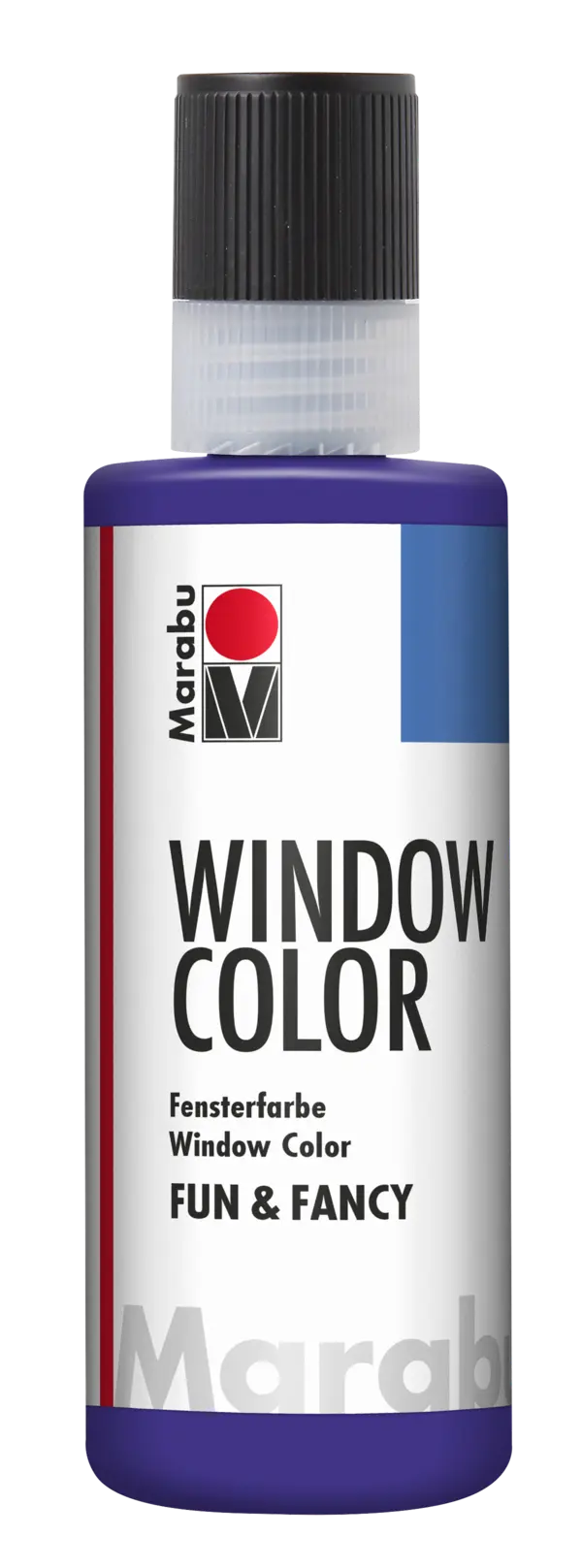 MARABU Fensterfarbe fun & fancy Window Color 80 ml violett