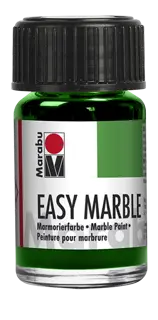 MARABU Marmorierfarbe easy marble 15 ml hellgrün