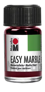 MARABU Marmorierfarbe easy marble 15 ml rosa