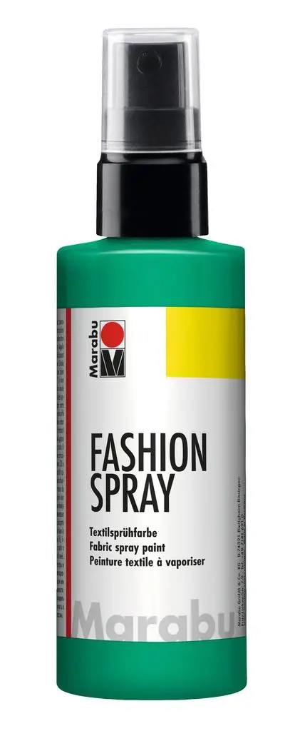 MARABU Textilsprühfarbe Fashion Spray 100 ml minze