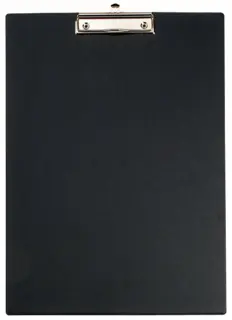 MAUL Clipboard 23349 A4 mit 2 Magneten schwarz
