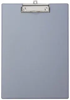 MAUL Clipboard 23352 silber
