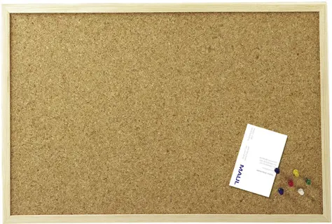 MAUL Pinnboard 2706 60 x 80 cm Kork