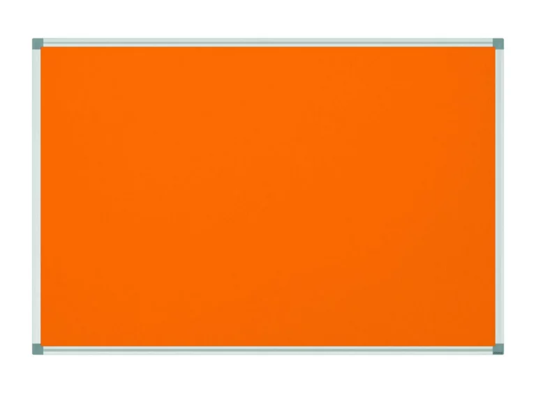 MAUL Pinnboard MAULstandard 60 x 90 cm orange