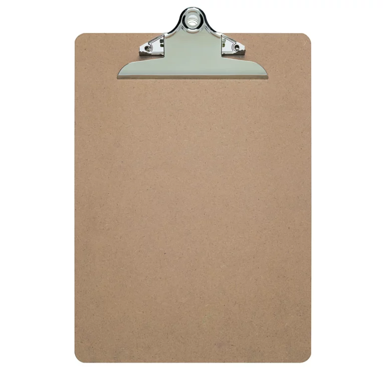MAUL Schreibplatte MAULclassic aus Holz DIN A4 braun