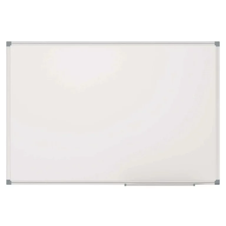 MAUL Whiteboardtafel 90 x 120 cm hellgrau