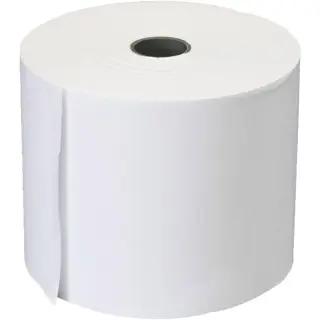 MÜROLL Additionsrollen 5 Stück 57/50/12 22 lfm 60 g/m² weiß