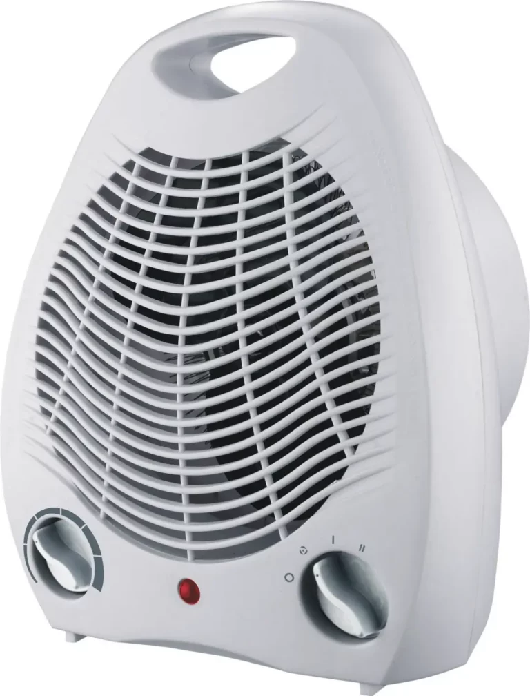 NABO Heizlüfter HL 2005 2000 W weiß
