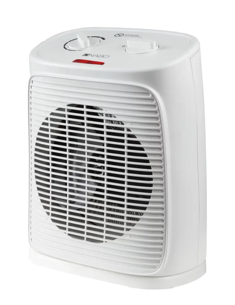 NABO Heizlüfter HL 2100 2000 W weiß