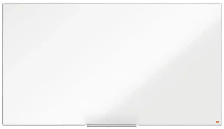 NOBO Whiteboard Impression Pro NanoClean™ Stahl Widescreen 155 x 87 cm (70") weiß