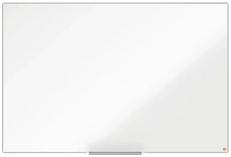 NOBO Whiteboard Impression Pro Stahl Nano Clean™ 150 x 100 cm weiß