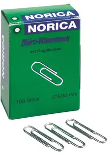 NORICA Büroklammern 3