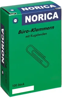 NORICA Büroklammern 7