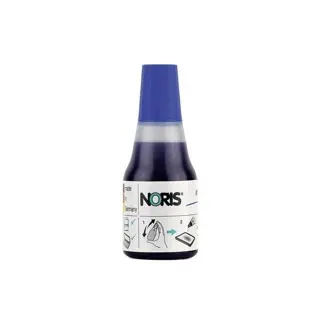 NORIS Stempelfarbe 110 25 ml blau