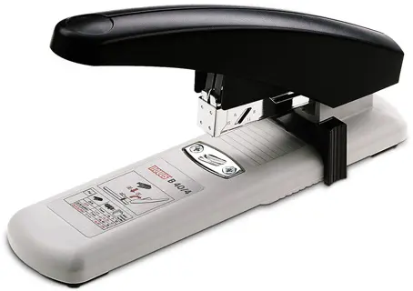 NOVUS Blockhefter B40/4 für 100 Blatt