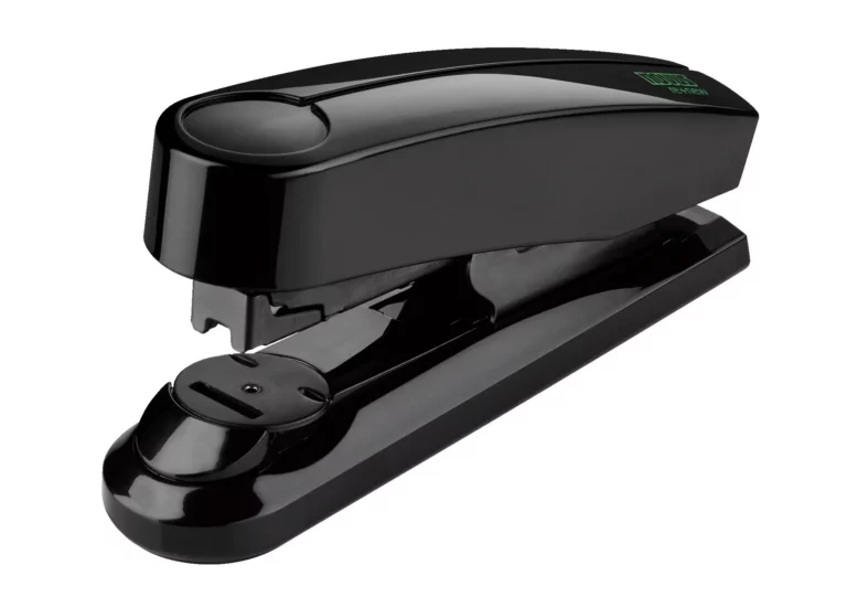 NOVUS Flachhefter B4FC re-new 50 Blatt schwarz