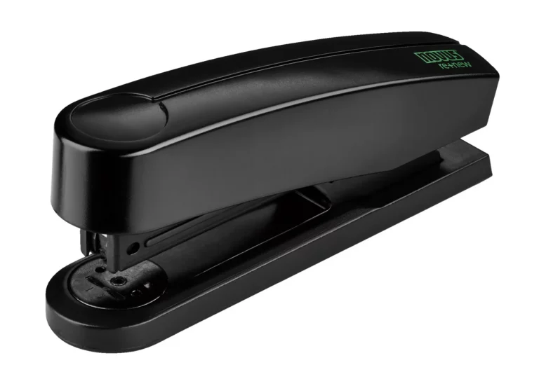 NOVUS Hefter B2 re-new 25 Blatt schwarz