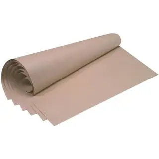 Natronkraft 90g/m² 90 x 126 mm braun 25 kg/245 Bg