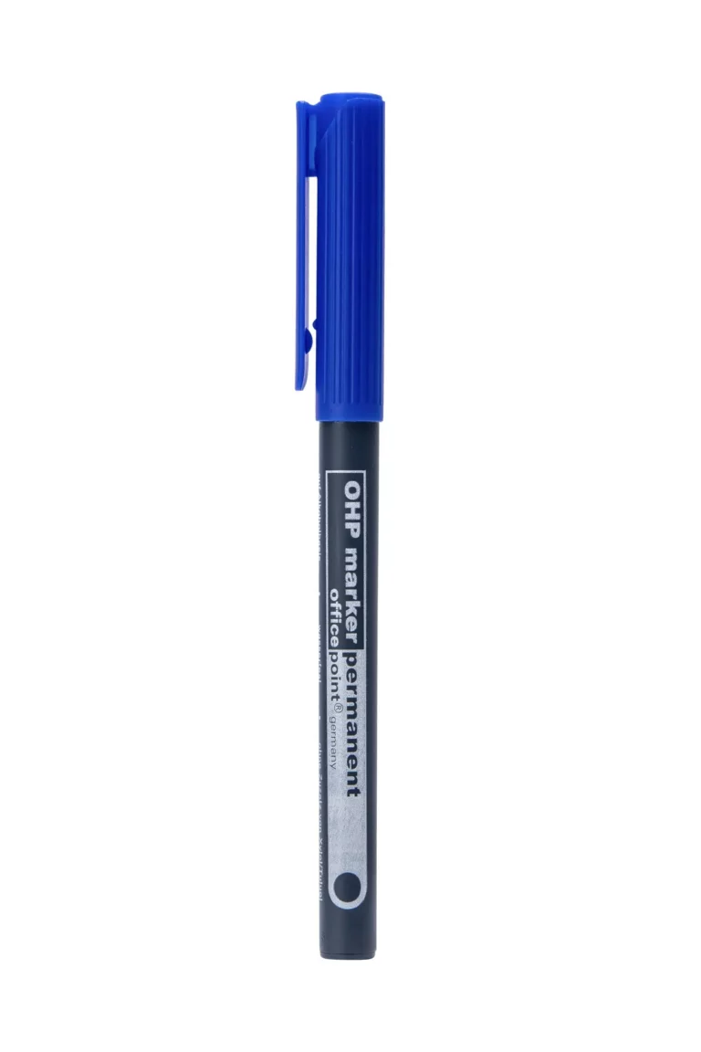 OFFICE POINT Universalmarker mit Rundspitze 1