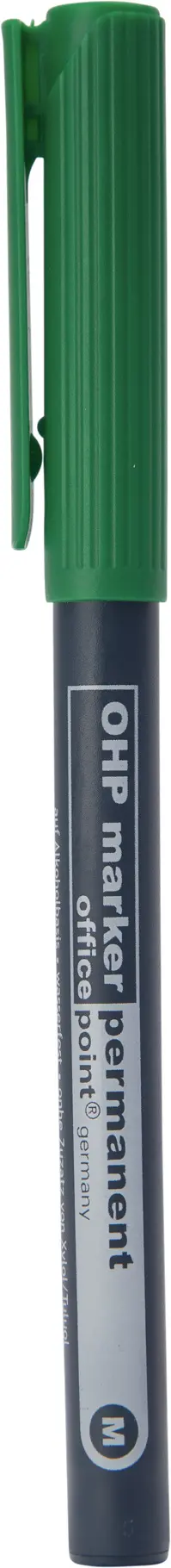 OFFICE POINT Universalmarker mit Rundspitze 1
