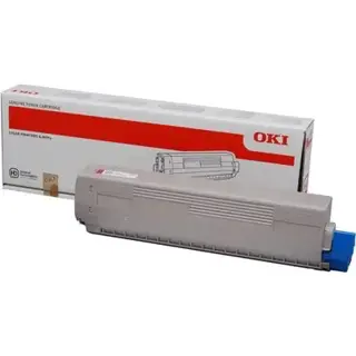 OKI Toner C831/841 magenta