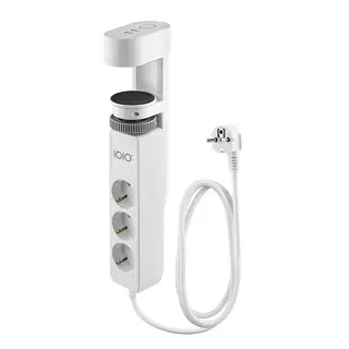 OLYMPIA Tisch-Steckdosenleiste SL 3000 3er 1