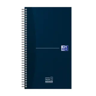 OXFORD Task Manager Office Essentials 115 Blatt liniert 14