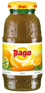 PAGO ACE Einwegflasche 0