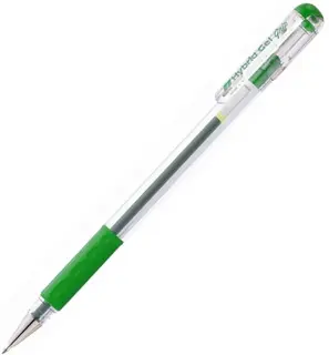 PENTEL Gel-Tintenroller K116-D Hybrid Grip 0