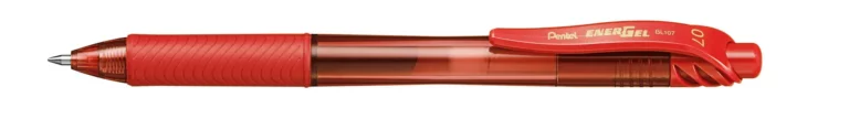 PENTEL Tintenroller EnerGel X BL107 rot
