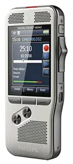 PHILIPS Digital Pocket Memo Philips 7200