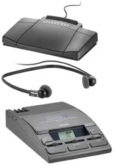 PHILIPS Wiedergabeset LFH720 analog