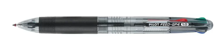 PILOT Druckkugelschreiber 2073 Begreen GP4 4-farbig