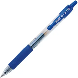 PILOT Gelschreiber 2615 G2-05 0
