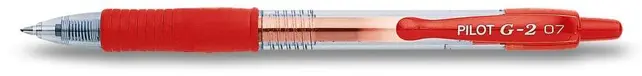 PILOT Gelschreiber G2-7 klassik 0