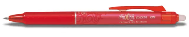 PILOT Tintenroller 2275 Frixion Clicker 0