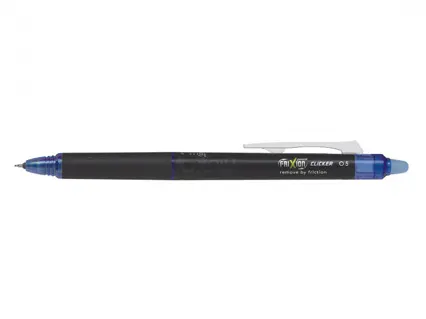 PILOT Tintenroller FriXion Point Clicker mit Druckmechanik 0