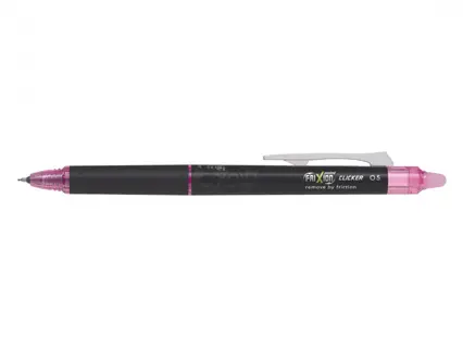 PILOT Tintenroller FriXion Point Clicker mit Druckmechanik 0