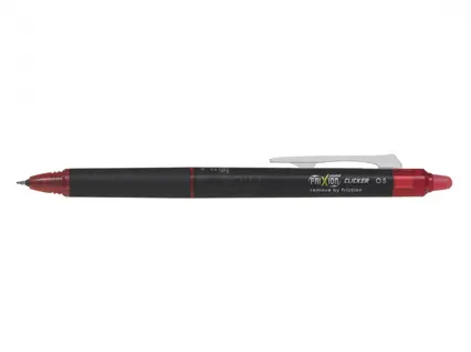 PILOT Tintenroller FriXion Point Clicker mit Druckmechanik 0