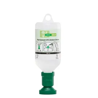 PLUM Augenspülflasche 500 ml