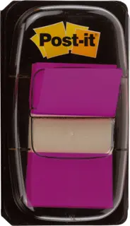 POST-IT® Index I680-8 50 Haftstreifen im Spender 25