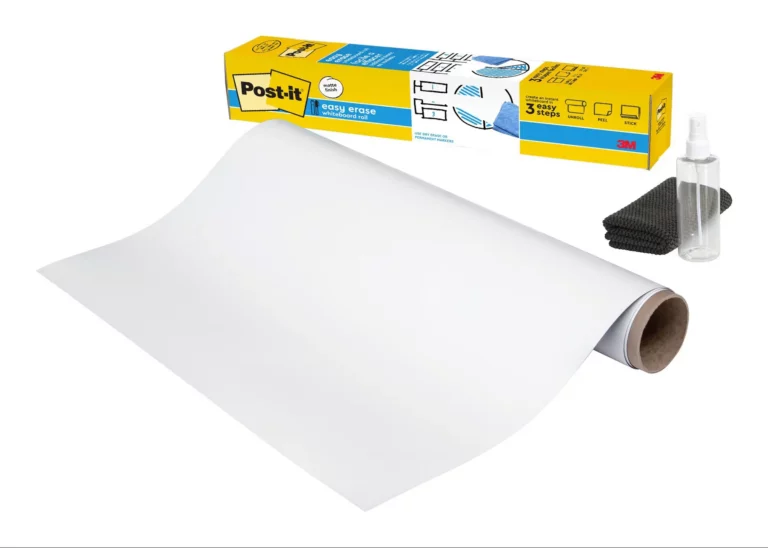 POST-IT® Whiteboardfolie Easy Erase 1 Rolle selbstklebend 60
