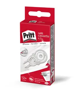 PRITT Korrekturroller Nachfüllung 4