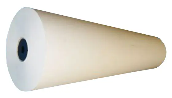 Packpapier 1m x 322 lfm 90 g/m² Ladenrolle 29 kg weiß