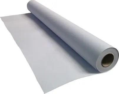 Plotterpapier standard 914 mm x 50 lfm 90g/ m2 weiß