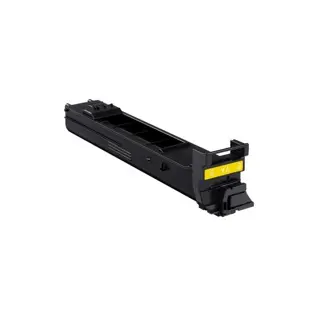QMS/Min. Toner MC 4650 yellow 4K