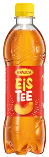 RAUCH Eistee Pfirsich PET-Flasche 0