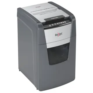 REXEL Aktenvernichter Optimum AutoFeed+ 150X Partikelschnitt 4x28 mm