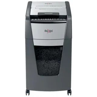 REXEL Aktenvernichter Optimum AutoFeed+ 300X Partikelschnitt 4x40mm