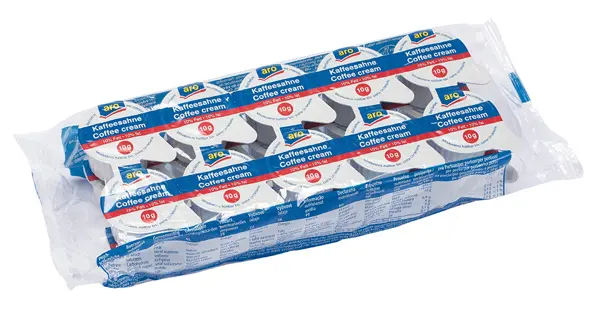 RIOBA Kaffeesahne 20 Stück à 10 g 10% Fett